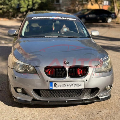 M TECHNIK Предна броня за BMW E60 / E61 (2003-2010) PDC 24мм или 18мм