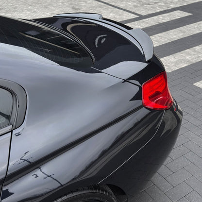 Тунинг Спойлер за BMW F06 / F13 – M4 стил – черен гланц