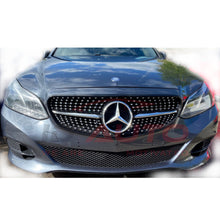 Диамантена решетка за Mercedes E-Class W212 Facelift (2013–2016) – седан и комби