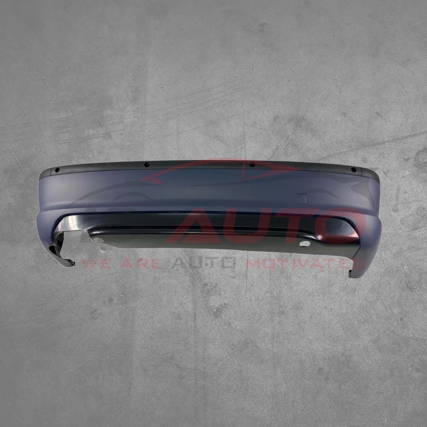 M пакет брони за BMW E46 седан (1998-2005) – M-Technik комплект предна и задна броня + прагове, mtech