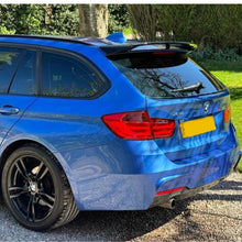 Заден спойлер багажник за BMW F31 комби (2012–2019) – Черен гланц