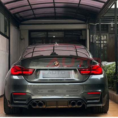LED GTS Стопове с Динамичен Мигач за BMW F32 / F33 / F36 / F82 / F83 (2014–2020)