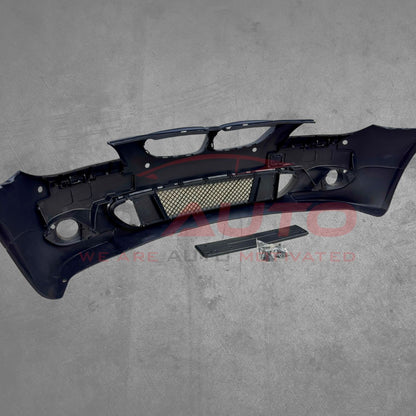 M TECHNIK Предна броня за BMW E60 / E61 (2003-2010) PDC 24мм или 18мм