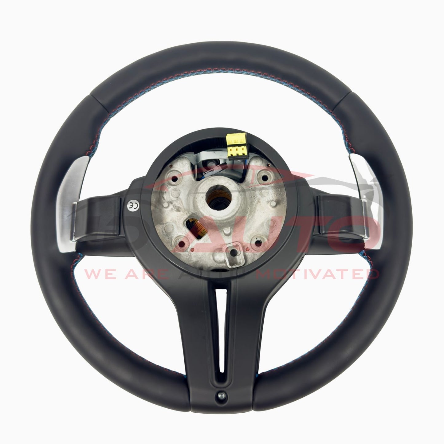 Спортен волан за BMW – F30 / F31 / F32 / F36 / F15 / F16 / F25 – перфектно пасване