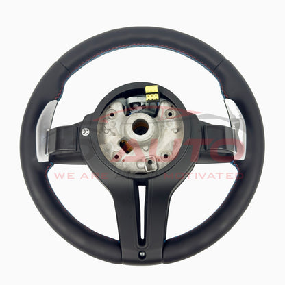 Спортен волан за BMW – F30 / F31 / F32 / F36 / F15 / F16 / F25 – перфектно пасване