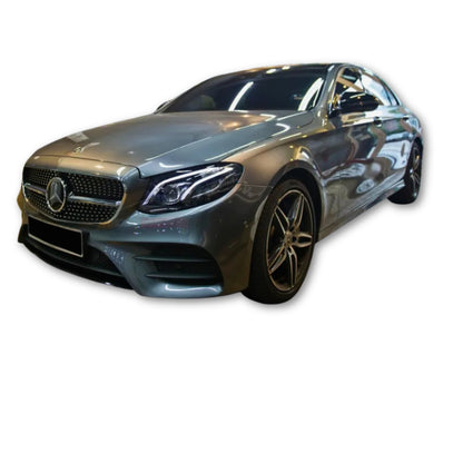 Диамантена решетка за Mercedes E-Class W213 (2016–2020) – седан и комби