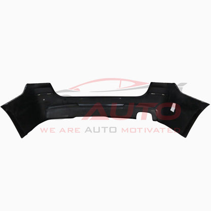 Задна броня за BMW F11 комби (2010+) - M-Tech с отвори за парктроник