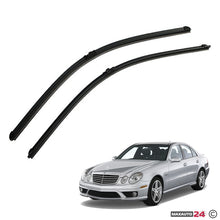Предни чистачки съвместими с Mercedes W211 2бр/к-т