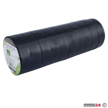 Изолирбанд черен - 58757 10 бр/к-т