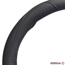 Калъф за волан 2019 - 38cm - Черен