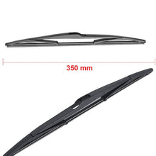 Задна чистачка NR-1521 350мм 14''