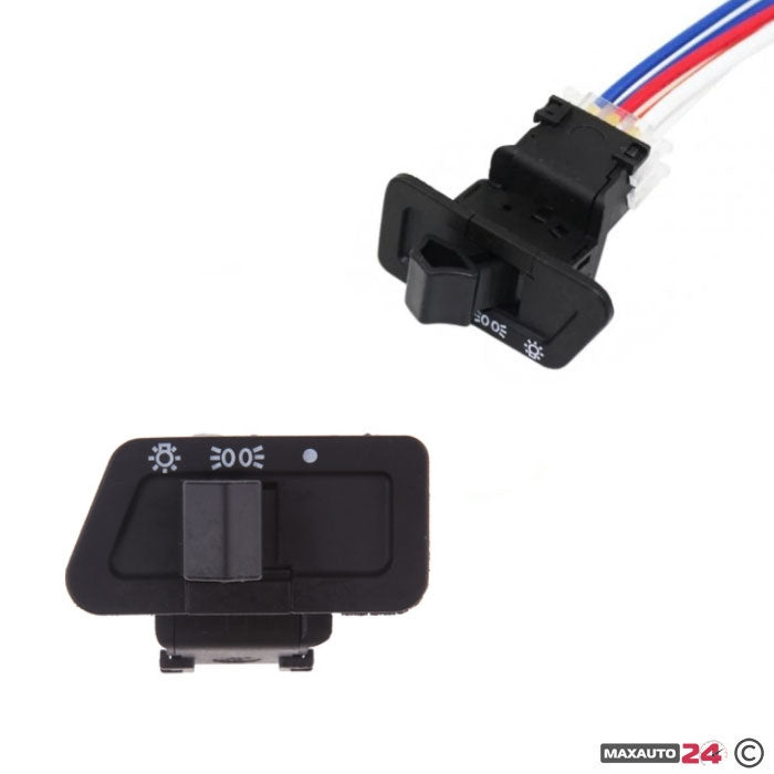 Ел.копче за мотоциклет - 1937 - фарове