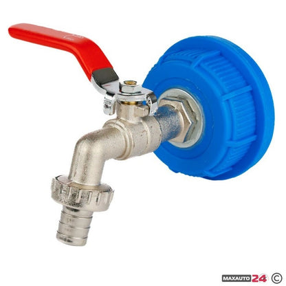 Кран за туба 63590 - 1/2“ Метален