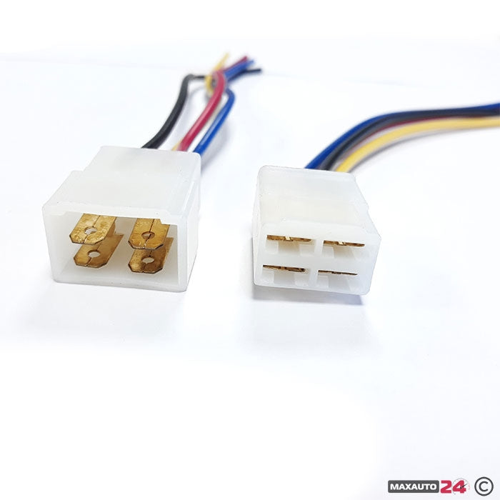 Букса 4-Пина