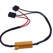 Компенсатор за грешки 50W Н7 / 2 БР/К-Т