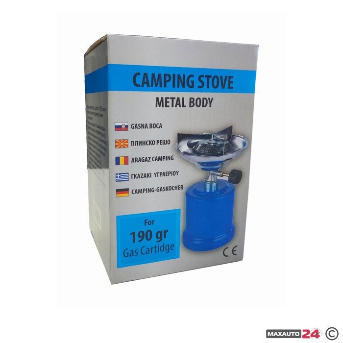 Газов котлон 001