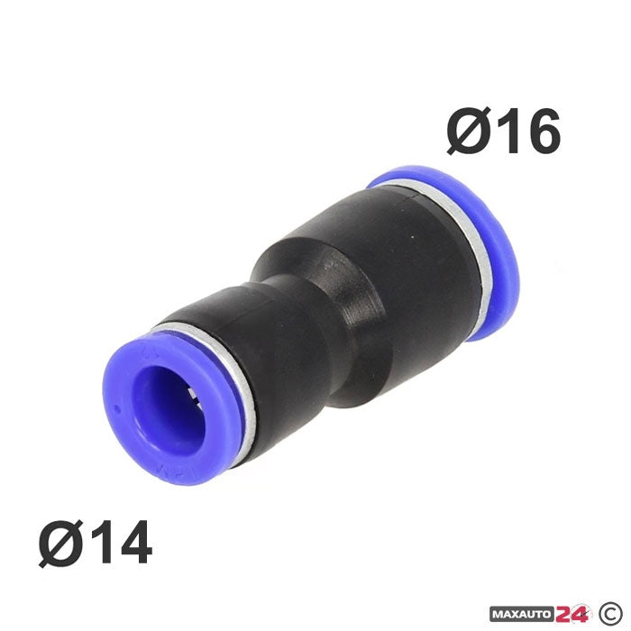 Бърза връзка права 16-14 ПВЦ