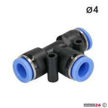 Бърза връзка тройник Т4