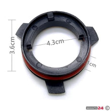 Адаптор за лед крушка за BMW E39 - TK-132