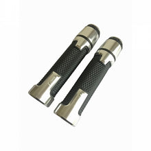 Дръжка за мотоциклет - XL 619 никел