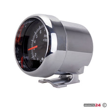 ОБОРОТОМЕР 8052 - Черен 3.75"