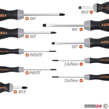 Отвертки със стойка SDY-94301/252 - 21БР/К-Т