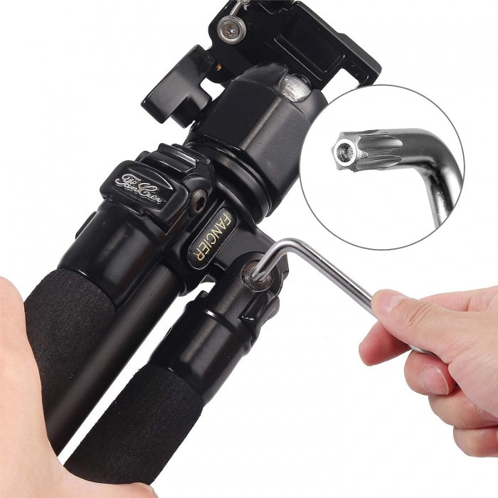 Ключ звезда 676 малък 9 бр/к-т