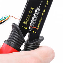 Клещи кримпващи комплект с кабелни обувки -  42 БР/К-Т