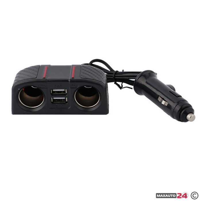 Разклонител запалка 83168/127 - 12/24V