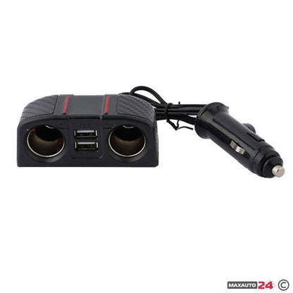 Разклонител запалка 83168/127 - 12/24V
