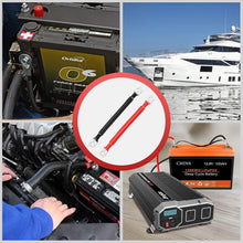 Кабели за акумулатор  2 БР/К-Т