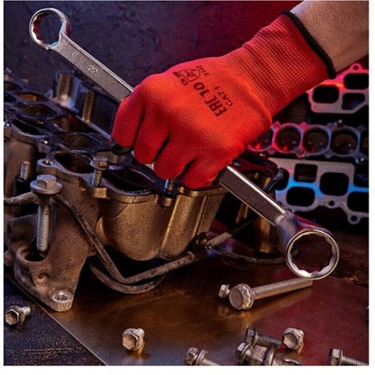 Ключ гаечен Лула 6-27мм 10 бр/к-т - 697