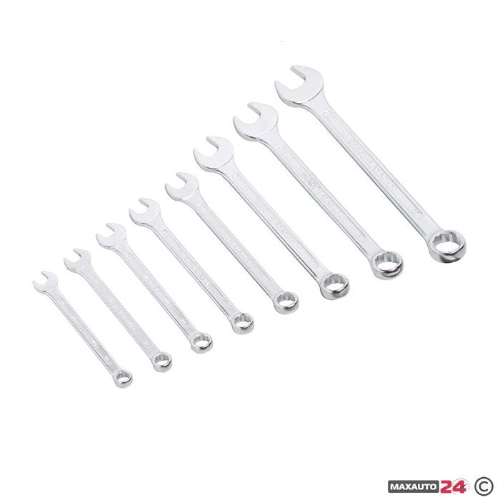 Ключ Звездогаечен 6-22мм 8 бр/к-т - 202