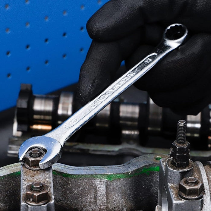 Ключ Звездогаечен 6-22мм 8 бр/к-т - 202