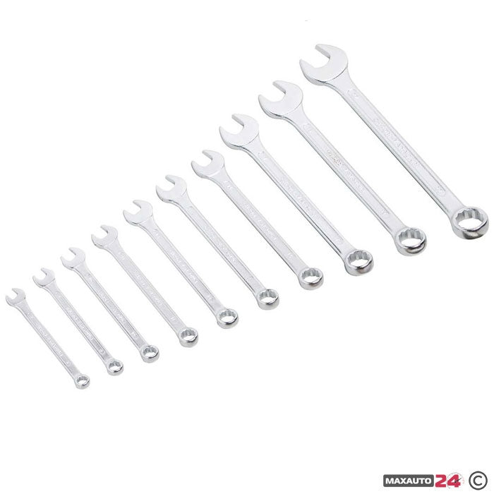 Ключ Звездогаечен 6-27мм 10 бр/к-т - 695