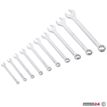 Ключ Звездогаечен 6-27мм 10 бр/к-т - 695