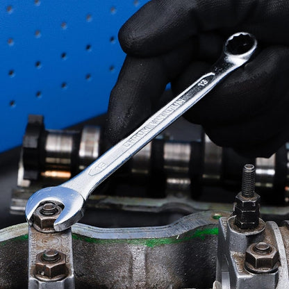 Ключ Звездогаечен 6-27мм 10 бр/к-т - 695