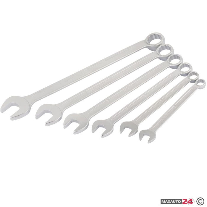 Ключ Звездогаечен 6-17мм 6 бр/к-т - 694