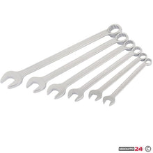 Ключ Звездогаечен 6-17мм 6 бр/к-т - 694