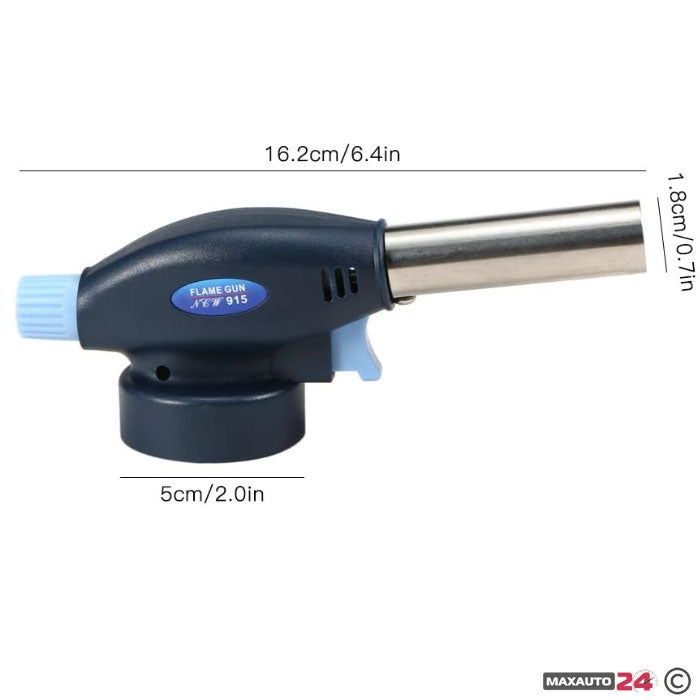 Горелка газова тип пистолет 915/204