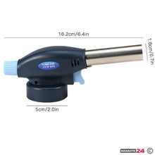Горелка газова тип пистолет 915/204
