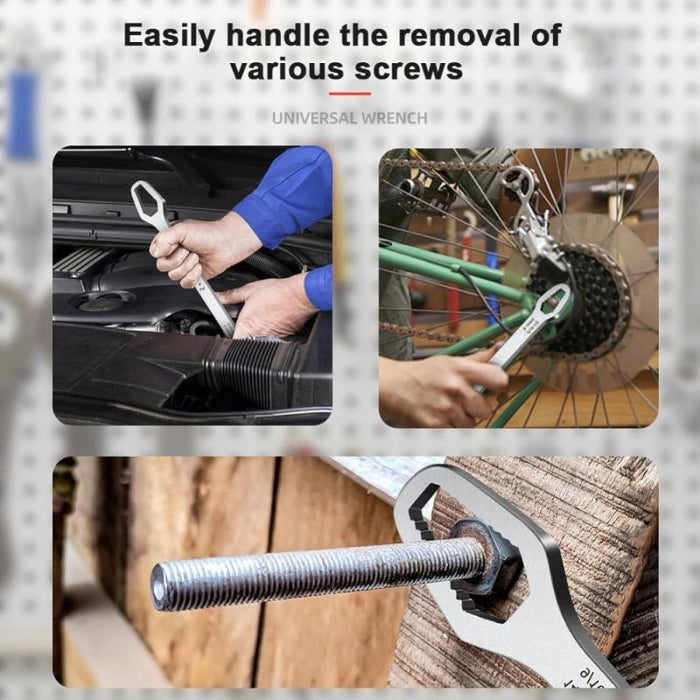 Ключ гаечен 8-22ММ 1 БРОЙ - 208