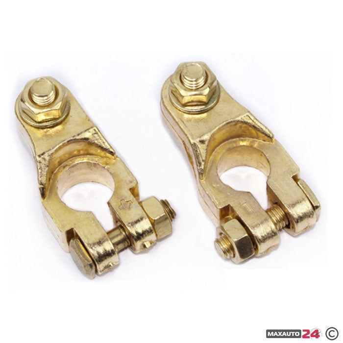 Клеми за акумулатор 2бр/к-т - 151