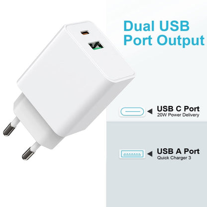 Адаптор за зарядно 20W - CX-54/164