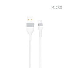 Кабел за зареждане MICRO/USB 1 метър - X124/161