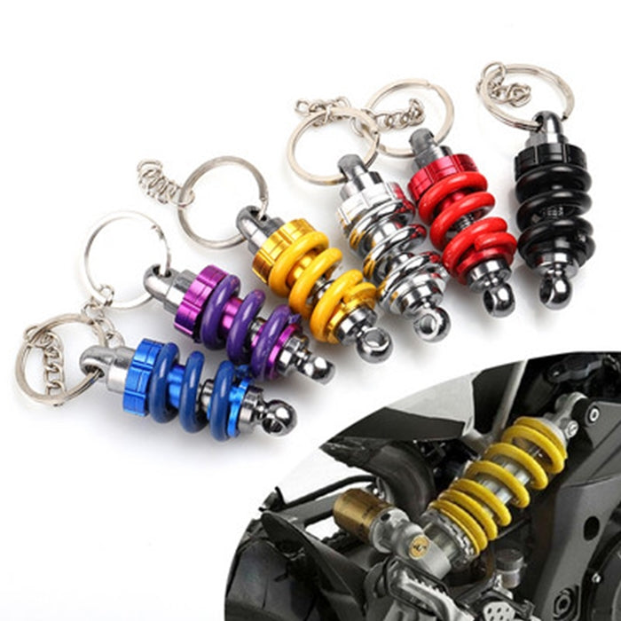Ключодържател Амортисьор - 4 цвята
