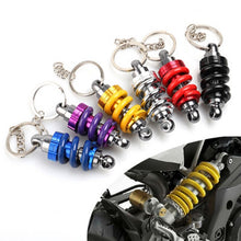 Ключодържател Амортисьор - 4 цвята