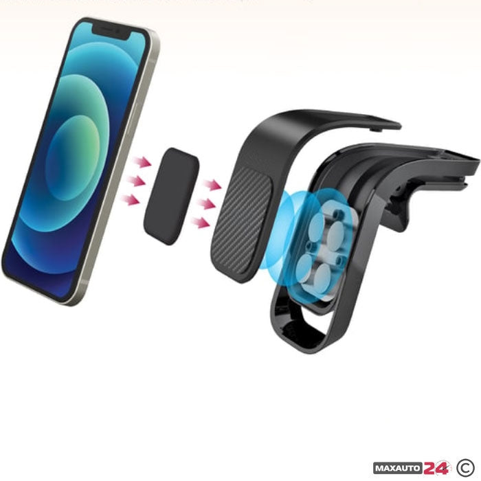 Поставка за телефон HL-020/PG88 магнитна