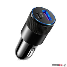 Адаптер за зарядно с 2 порта - RH-C02/PG85