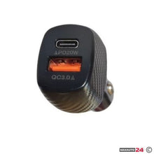 Адаптер за зарядно с 2 порта - RH-C05/PG83